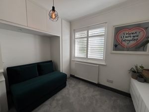 Single Bedroom/Study- click for photo gallery